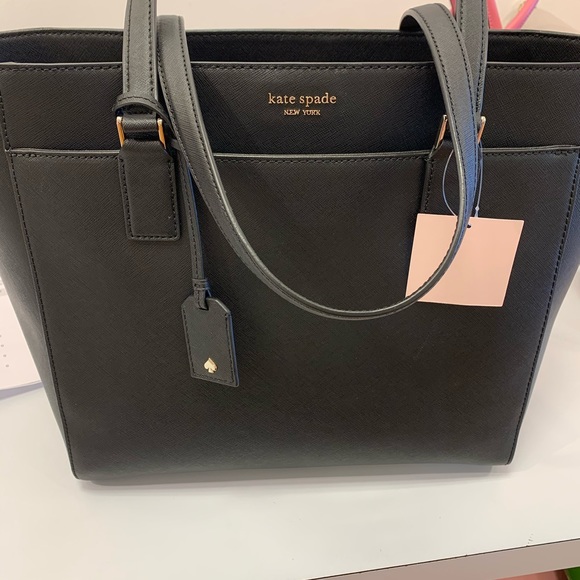 kate spade Bags Nwt Kate Spade Laptop Tote Poshmark